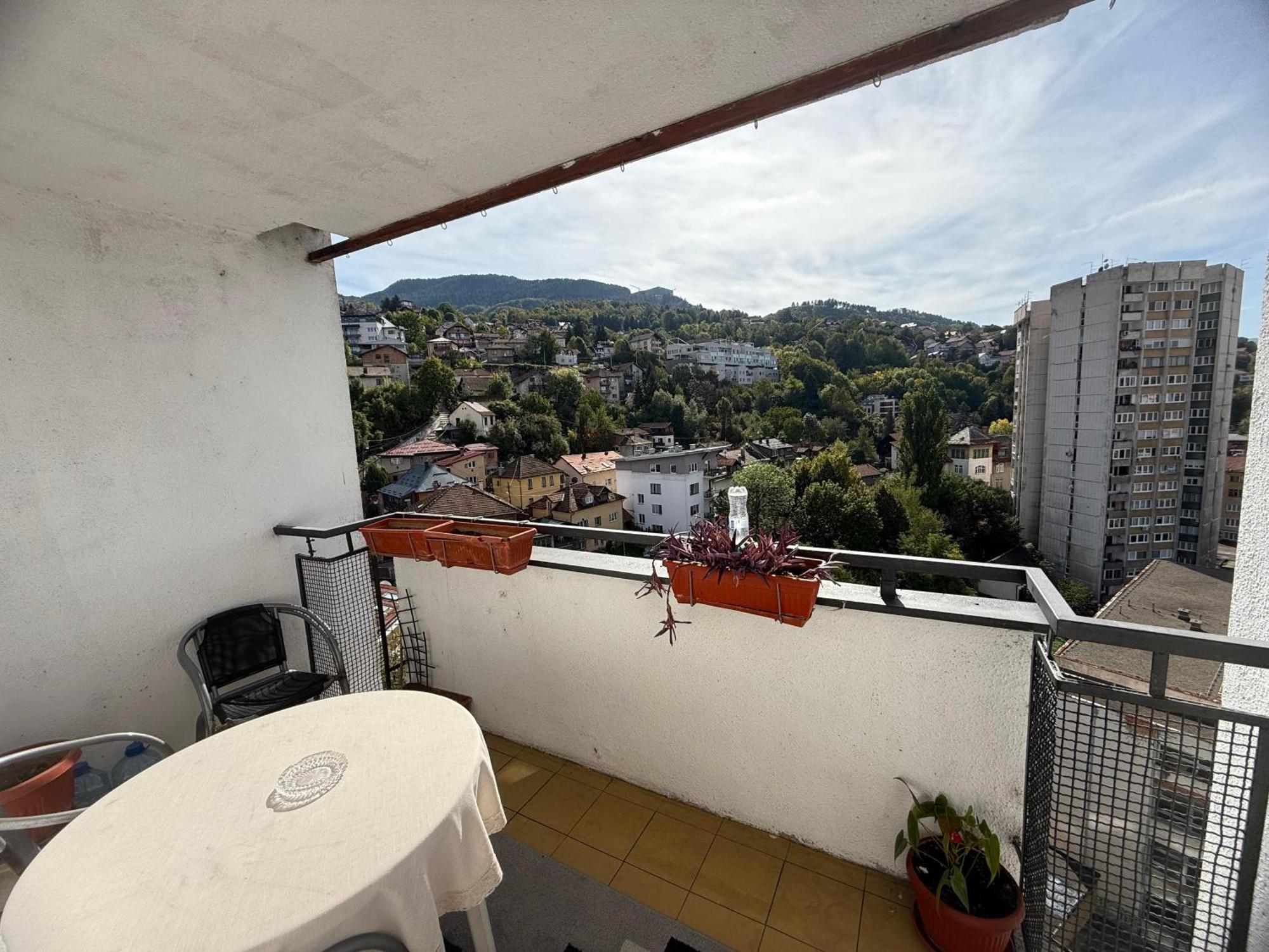 Apartment Ambrela 2 Сараево Екстериор снимка