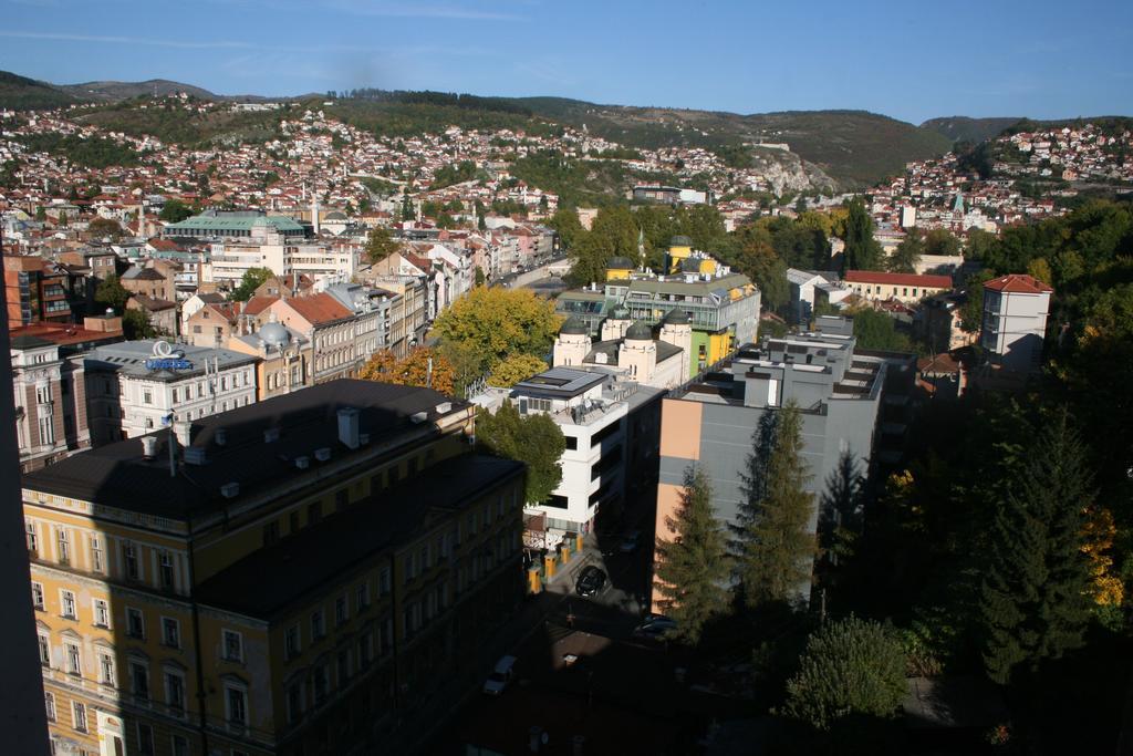 Apartment Ambrela 2 Сараево Екстериор снимка