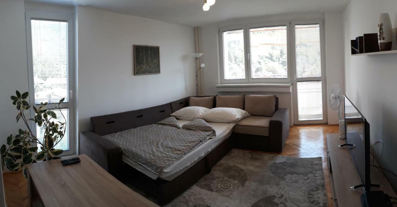 Apartment Ambrela 2 Сараево Екстериор снимка