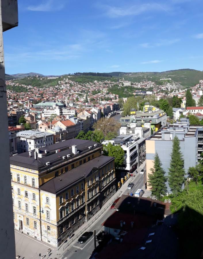 Apartment Ambrela 2 Сараево Екстериор снимка